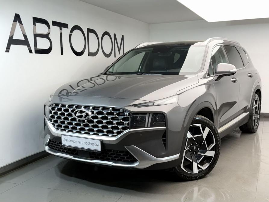 Hyundai Santa Fe IV Рестайлинг Москва  - изображение 1
