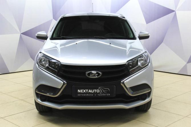 Lada (ВАЗ) XRAY I с пробегом 2018 года, цена 748 000 рублей, 130608 км, хэтчбек, Автокод Объявления
