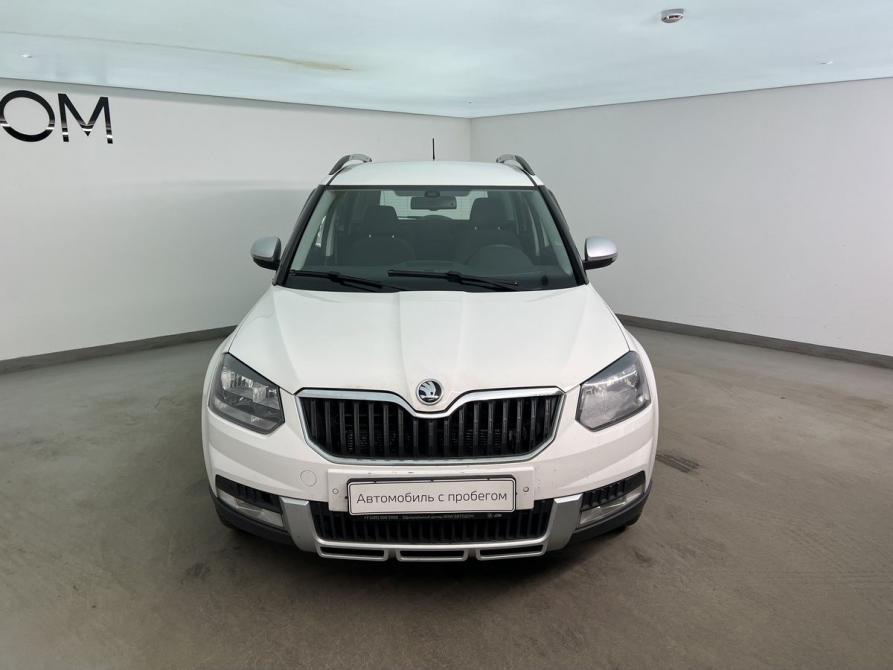 Skoda Yeti I Рестайлинг Москва  - изображение 3