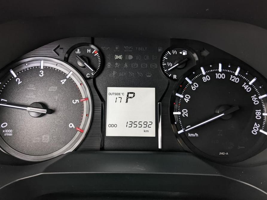 Toyota Land Cruiser Prado 150 Series Рестайлинг 2 Москва  - изображение 16