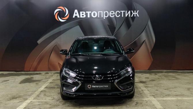 Lada (ВАЗ) Vesta I Рестайлинг (NG) с пробегом 2026 года, цена 1 600 000 рублей, 8 км, седан, Автокод Объявления