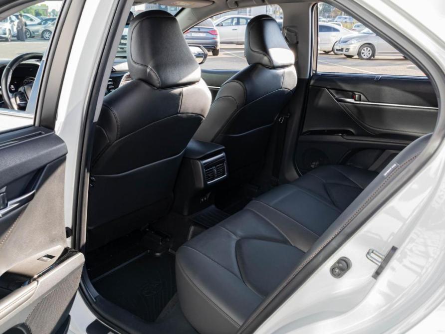 Toyota Camry VIII (XV70) Краснодар  - изображение 11