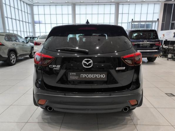 Mazda CX-5 I Рестайлинг с пробегом 2016 года, цена 2 435 000 рублей, 97338 км, внедорожник, Автокод Объявления