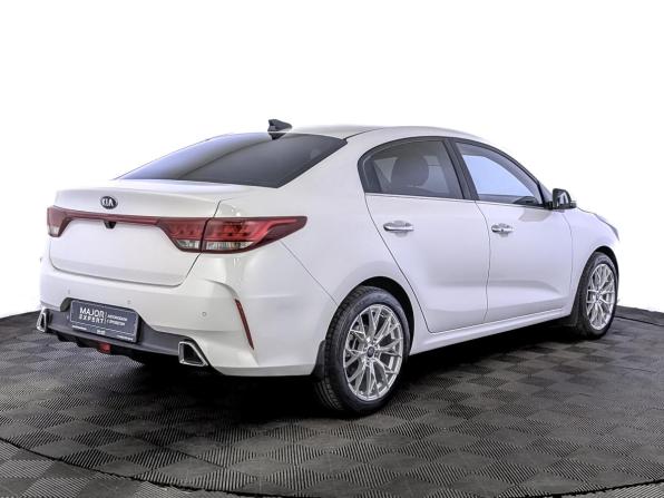 Kia Rio IV Рестайлинг с пробегом 2021 года, цена 1 781 000 рублей, 96650 км, седан, Автокод Объявления