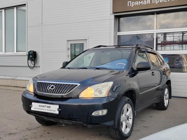 Lexus RX II с пробегом 2003 года, цена 720 000 рублей, 368448 км, внедорожник, Автокод Объявления