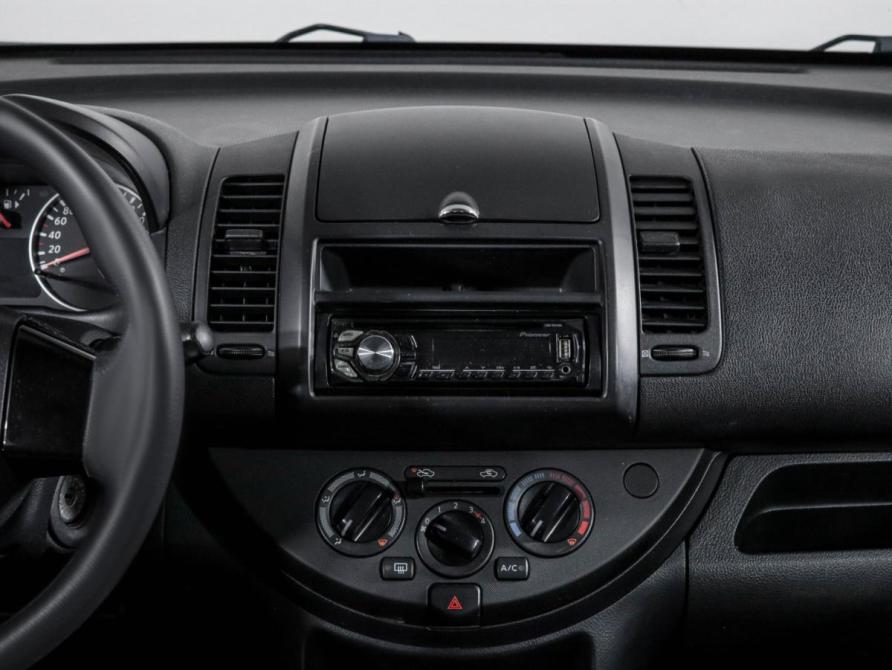 Nissan Note I Рестайлинг Москва  - изображение 14
