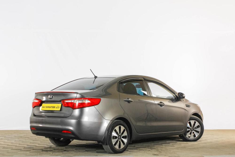 Kia Rio III Тюмень  - изображение 7