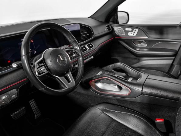 Mercedes-Benz GLS II (X167) с пробегом 2021 года, цена 7 900 000 рублей, 109517 км, внедорожник, Автокод Объявления