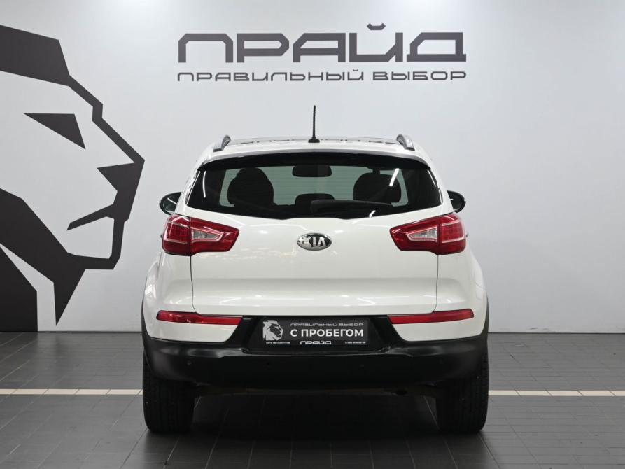 Kia Sportage III Ростов-на-Дону  - изображение 4