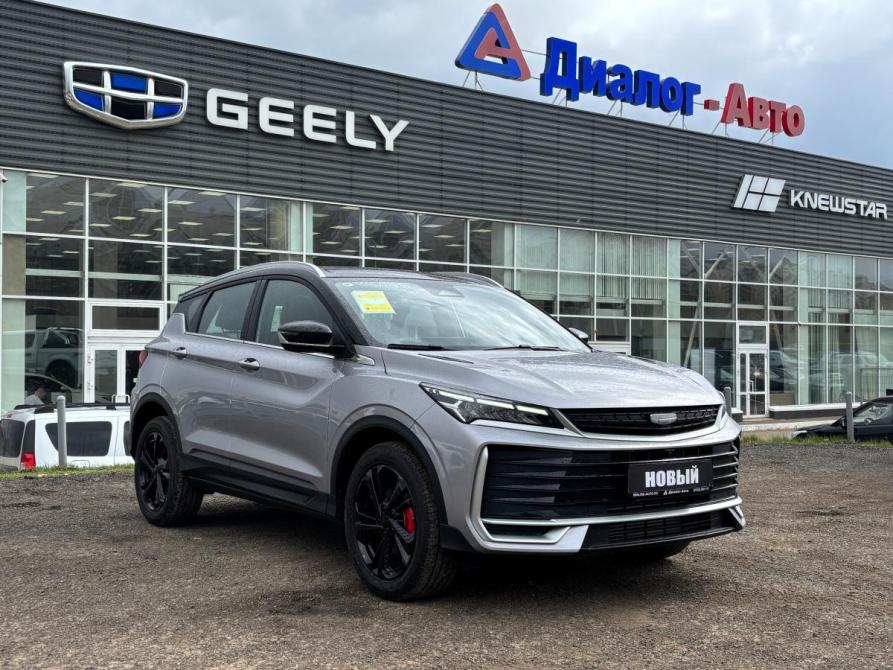 Geely Coolray I Рестайлинг Набережные Челны  - изображение 1