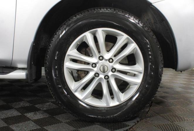 Nissan Patrol VI (Y62) с пробегом 2012 года, цена 1 550 000 рублей, 457171 км, внедорожник, Автокод Объявления