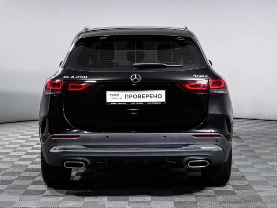 Mercedes-Benz GLA II (H247) Москва  - изображение 6