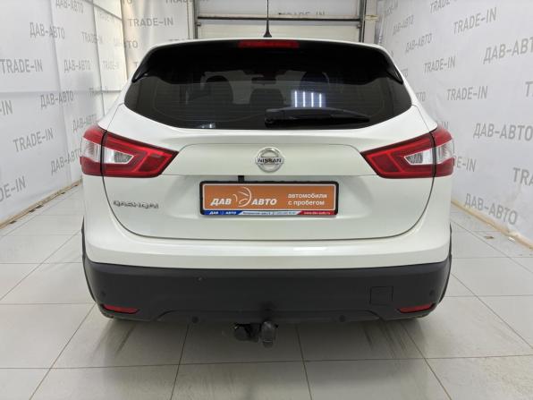 Nissan Qashqai II с пробегом 2016 года, цена 1 420 000 рублей, 189000 км, внедорожник, Автокод Объявления