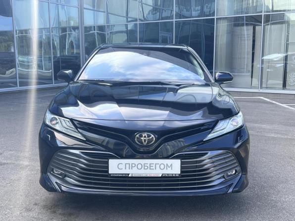 Toyota Camry VIII (XV70) с пробегом 2019 года, цена 2 950 000 рублей, 143702 км, седан, Автокод Объявления