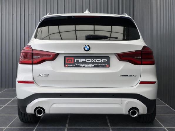 BMW X3 III (G01) с пробегом 2019 года, цена 3 467 000 рублей, 120782 км, внедорожник, Автокод Объявления
