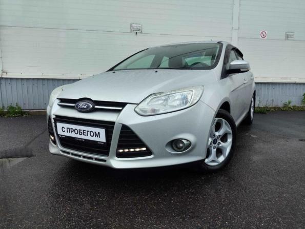 Ford Focus III с пробегом 2012 года, цена 545 000 рублей, 211256 км, седан, Автокод Объявления