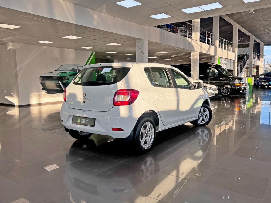 Renault Sandero II Тверь  - изображение 2