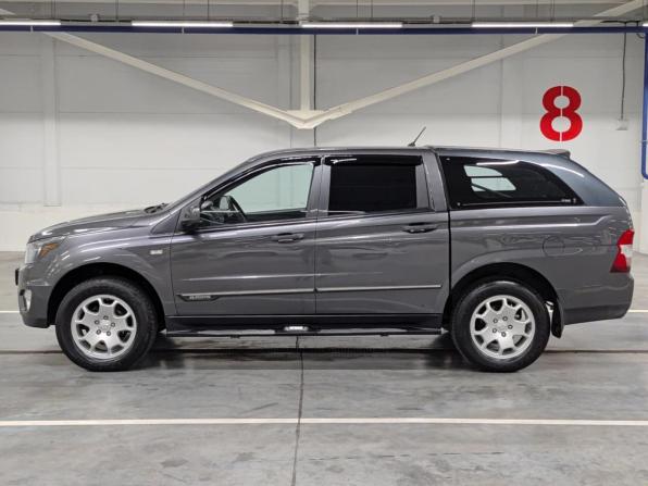SsangYong Actyon Sports II с пробегом 2012 года, цена 910 000 рублей, 262536 км, пикап, Автокод Объявления