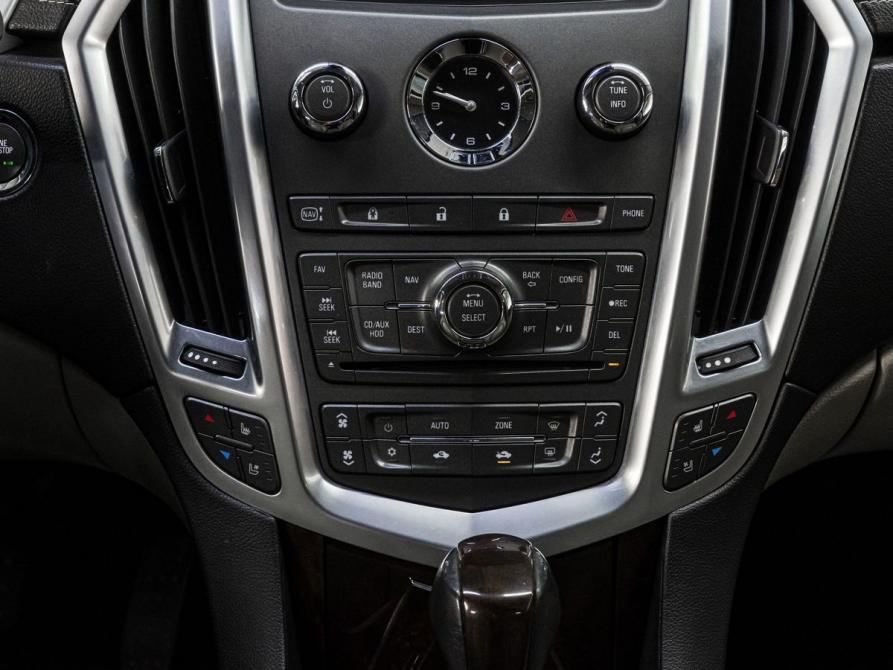 Cadillac SRX II Рестайлинг Тюмень  - изображение 24