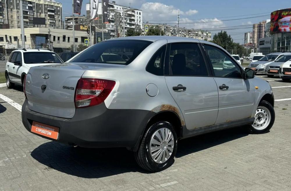 Lada (ВАЗ) Granta I Челябинск  - изображение 3