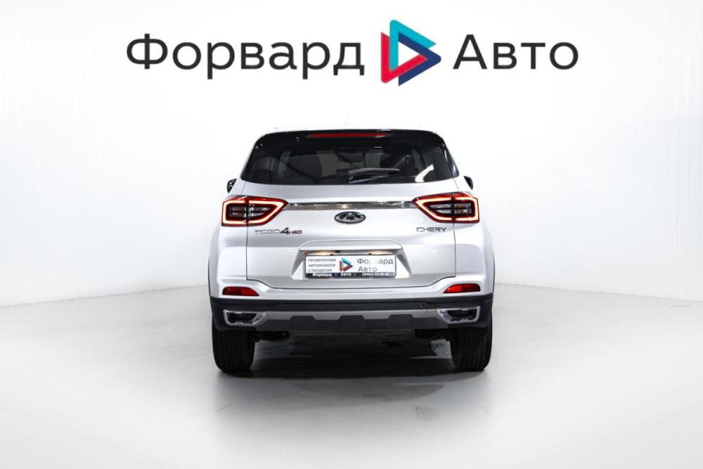 Chery Tiggo 4 Pro I Рестайлинг Тюмень  - изображение 7