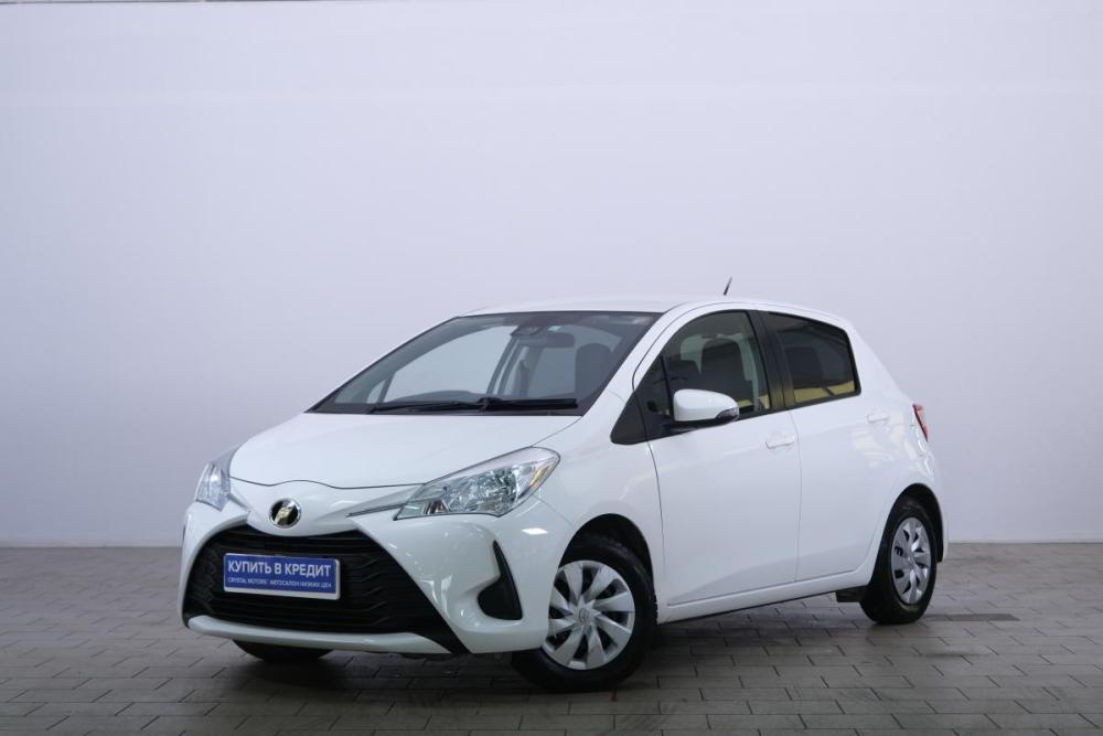 Toyota Vitz III (XP130) Рестайлинг 2 Омск  - изображение 4