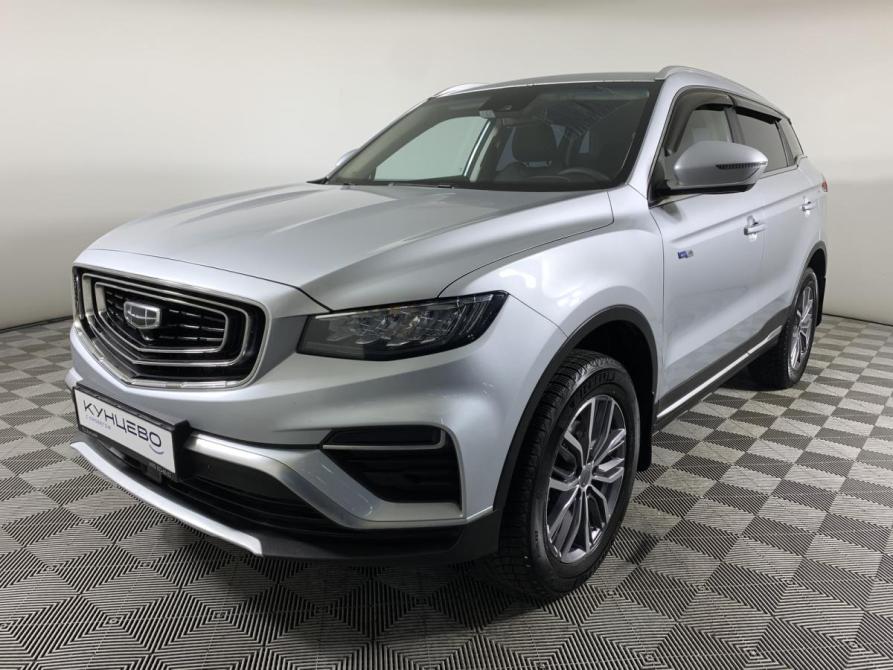 Geely Atlas Pro Москва  - изображение 1