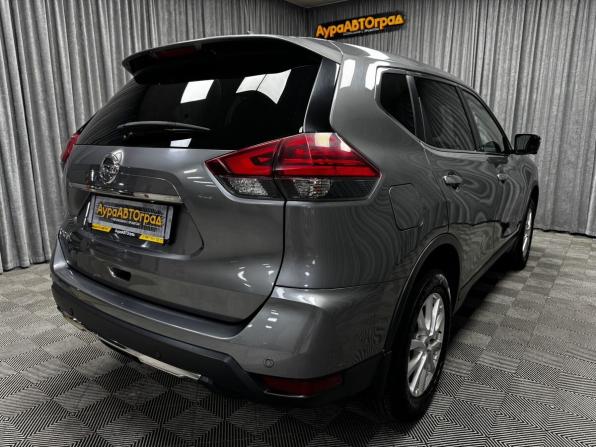 Nissan X-Trail III Рестайлинг с пробегом 2019 года, цена 2 250 000 рублей, 123831 км, внедорожник, Автокод Объявления