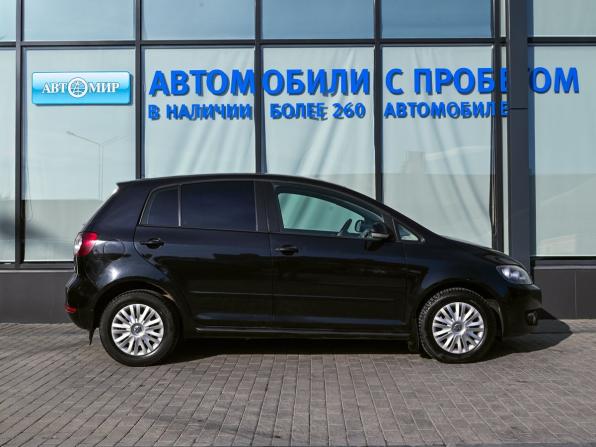 Volkswagen Golf Plus II с пробегом 2010 года, цена 685 000 рублей, 323692 км, хэтчбек, Автокод Объявления