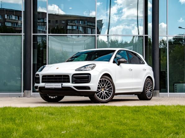 Porsche Cayenne III с пробегом 2019 года, цена 6 900 000 рублей, 88967 км, внедорожник, Автокод Объявления