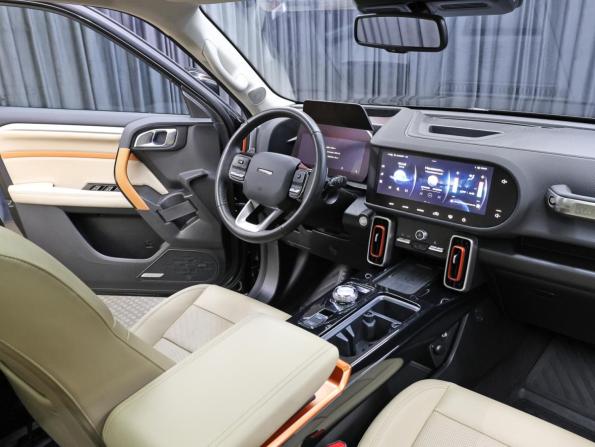 Haval Dargo с пробегом 2023 года, цена 2 498 000 рублей, 65321 км, внедорожник, Автокод Объявления
