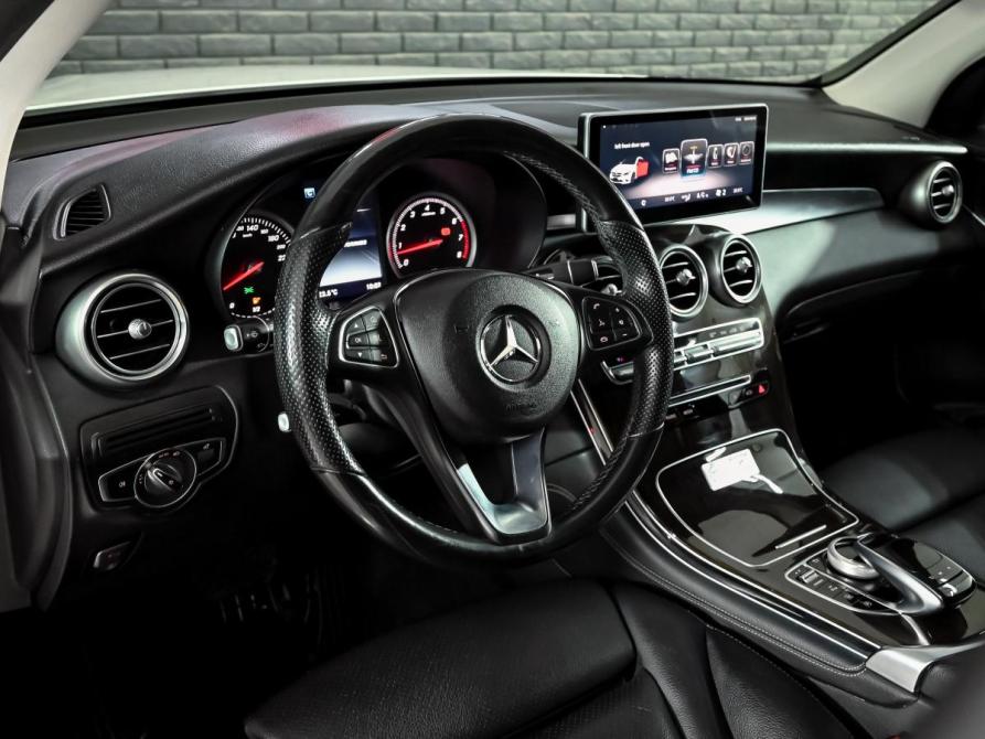 Mercedes-Benz GLC Coupe I (C253) Екатеринбург  - изображение 11