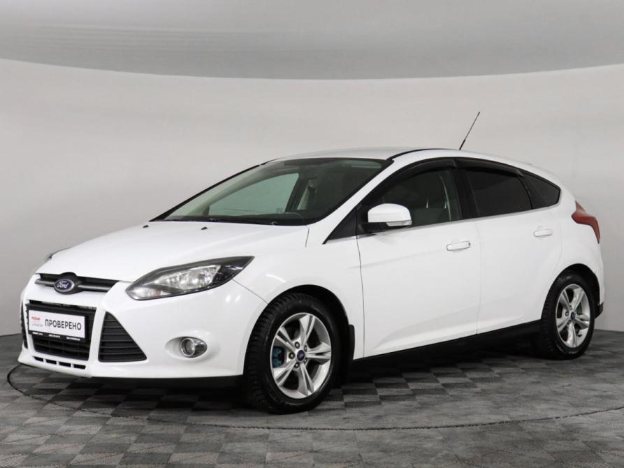 Ford Focus III Химки  - изображение 1