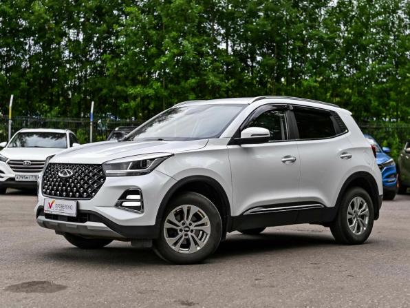 Chery Tiggo 4 Pro I с пробегом 2023 года, цена 1 280 000 рублей, 115883 км, внедорожник, Автокод Объявления