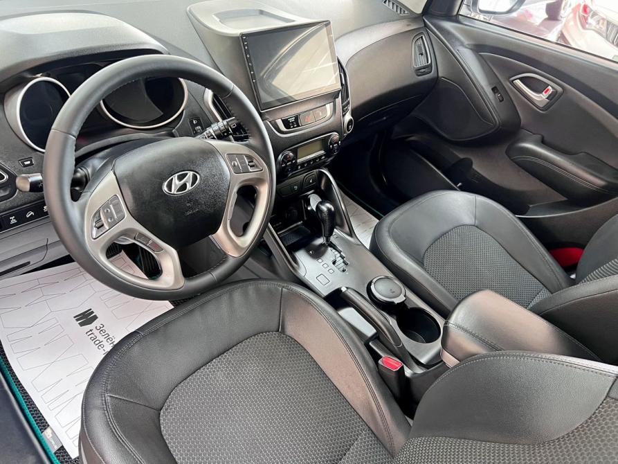 Hyundai ix35 I Тверь  - изображение 8