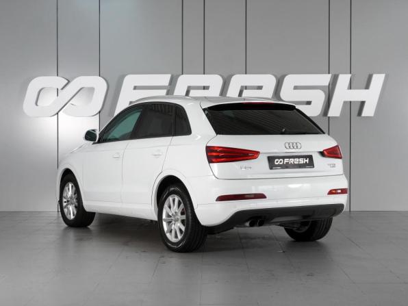 Audi Q3 I (8U) с пробегом 2014 года, цена 1 850 000 рублей, 83442 км, внедорожник, Автокод Объявления