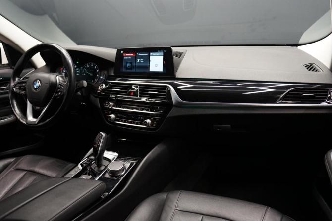 BMW 6 серии IV (G32) с пробегом 2018 года, цена 3 149 000 рублей, 164000 км, хэтчбек, Автокод Объявления