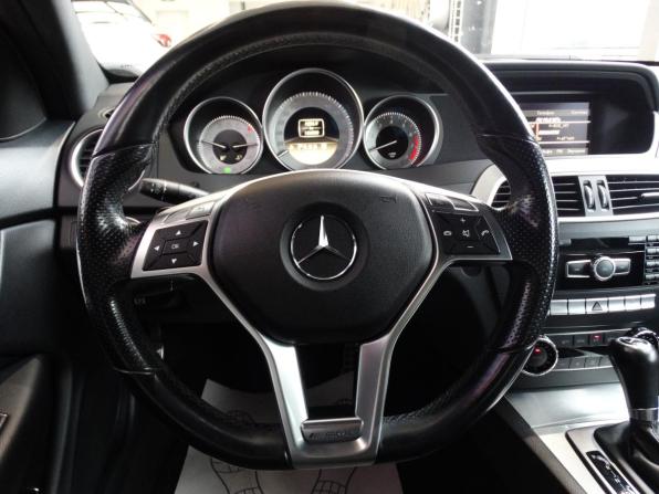 Mercedes-Benz C-Класс III (W204) Рестайлинг с пробегом 2012 года, цена 1 320 000 рублей, 136029 км, купе, Автокод Объявления
