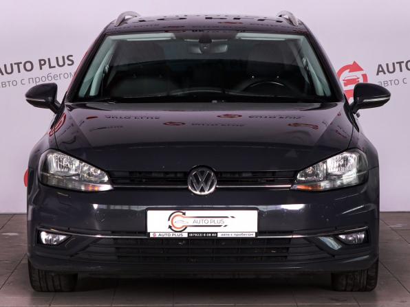 Volkswagen Golf VII Рестайлинг с пробегом 2019 года, цена 1 380 000 рублей, 279731 км, универсал, Автокод Объявления