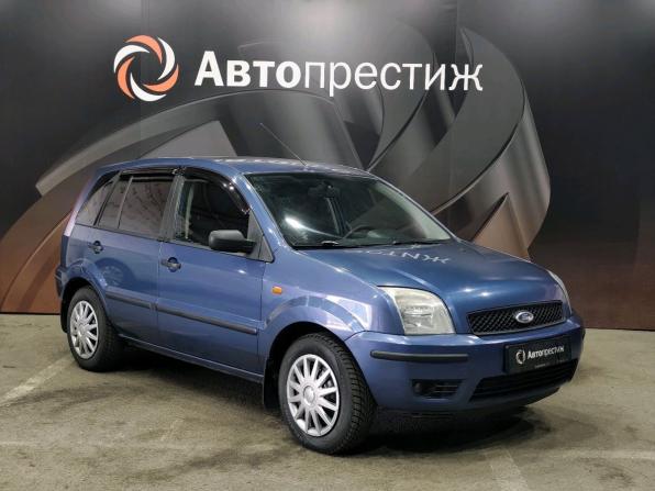 Ford Fusion I с пробегом 2005 года, цена 370 000 рублей, 261007 км, хэтчбек, Автокод Объявления