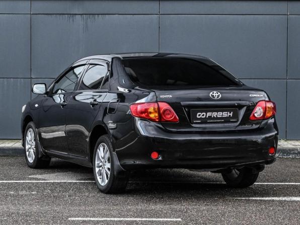Toyota Corolla X (E140 E150) с пробегом 2008 года, цена 749 000 рублей, 202515 км, седан, Автокод Объявления