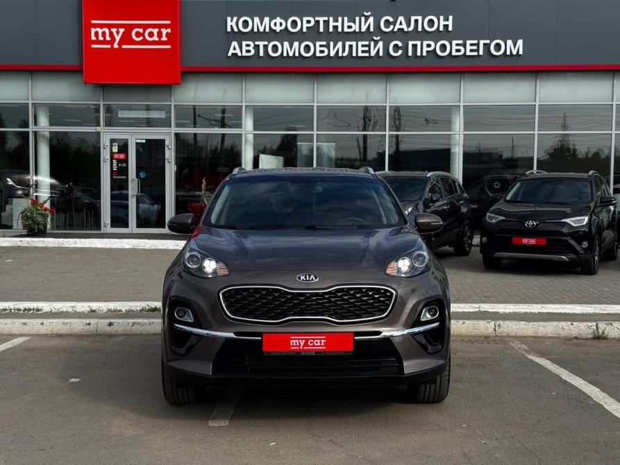 Kia Sportage IV Рестайлинг Пермь  - изображение 2