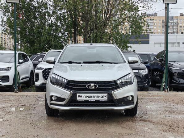 Lada (ВАЗ) Vesta I с пробегом 2018 года, цена 689 000 рублей, 133000 км, седан, Автокод Объявления