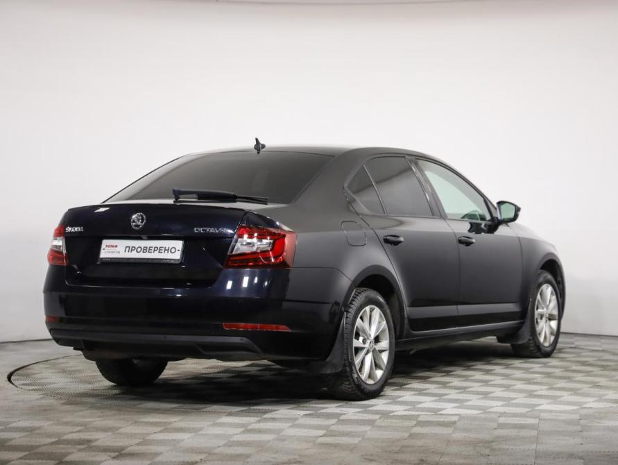 Skoda Octavia III (A7) Рестайлинг Санкт-Петербург  - изображение 5