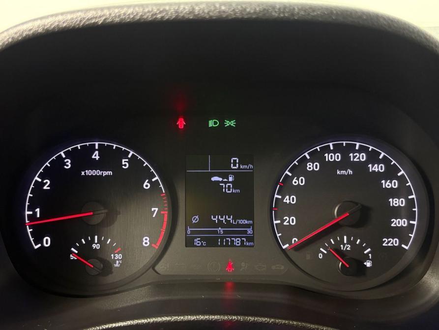 Hyundai Solaris II Борисоглебск  - изображение 9
