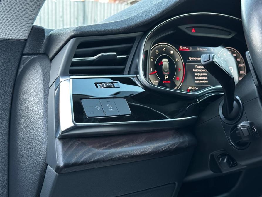 Audi Q8 I (4M) Уфа  - изображение 29