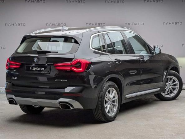 BMW X3 III (G01) Рестайлинг с пробегом 2021 года, цена 4 897 000 рублей, 72859 км, внедорожник, Автокод Объявления