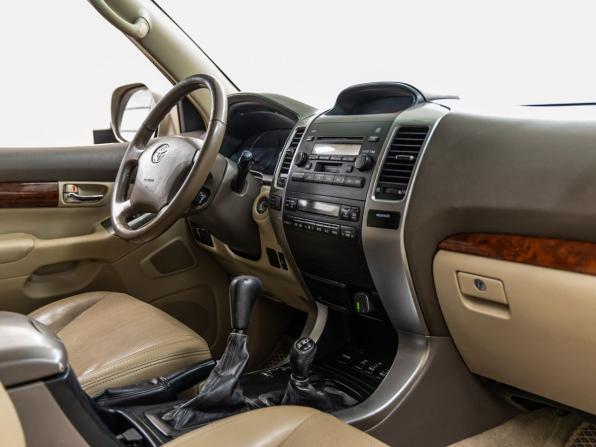 Toyota Land Cruiser Prado 120 Series с пробегом 2004 года, цена 1 288 000 рублей, 419950 км, внедорожник, Автокод Объявления