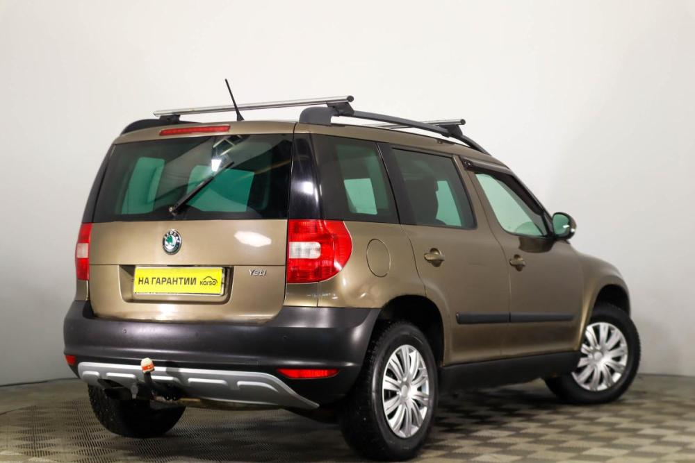 Skoda Yeti I Пермь  - изображение 5