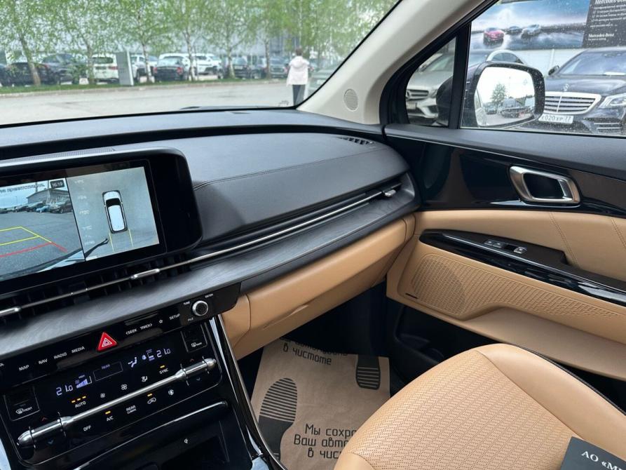 Kia Carnival IV Москва  - изображение 24